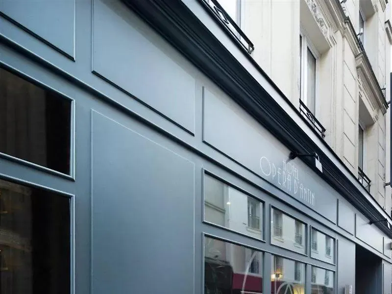 Hotel Opera D'Antin Paris