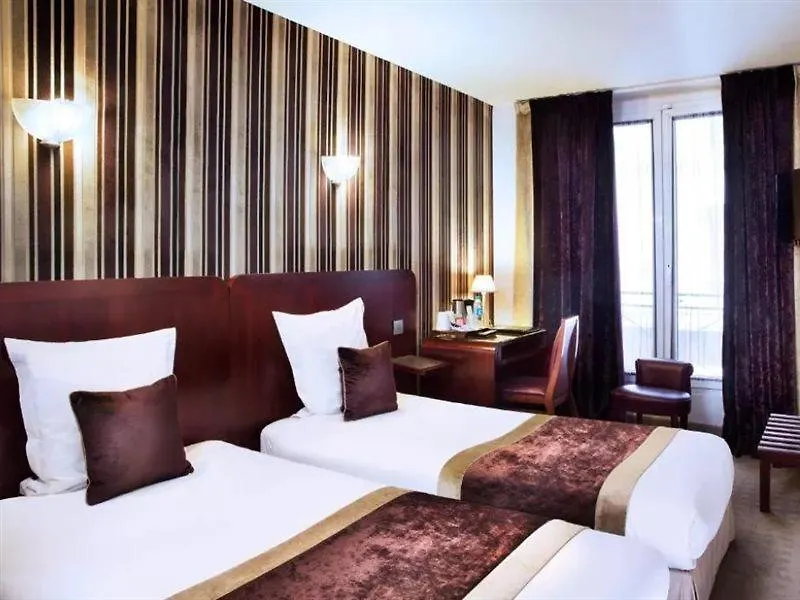 Hotel Opera D'Antin Paris France