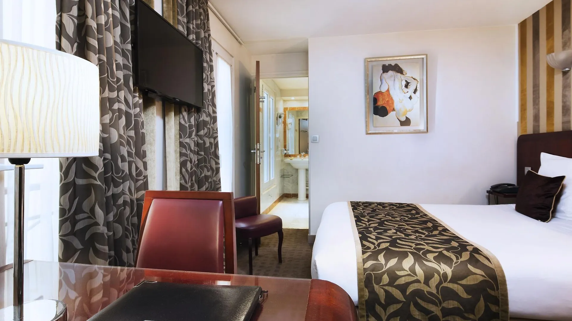 Hotel Opera D'Antin Paris 3*,