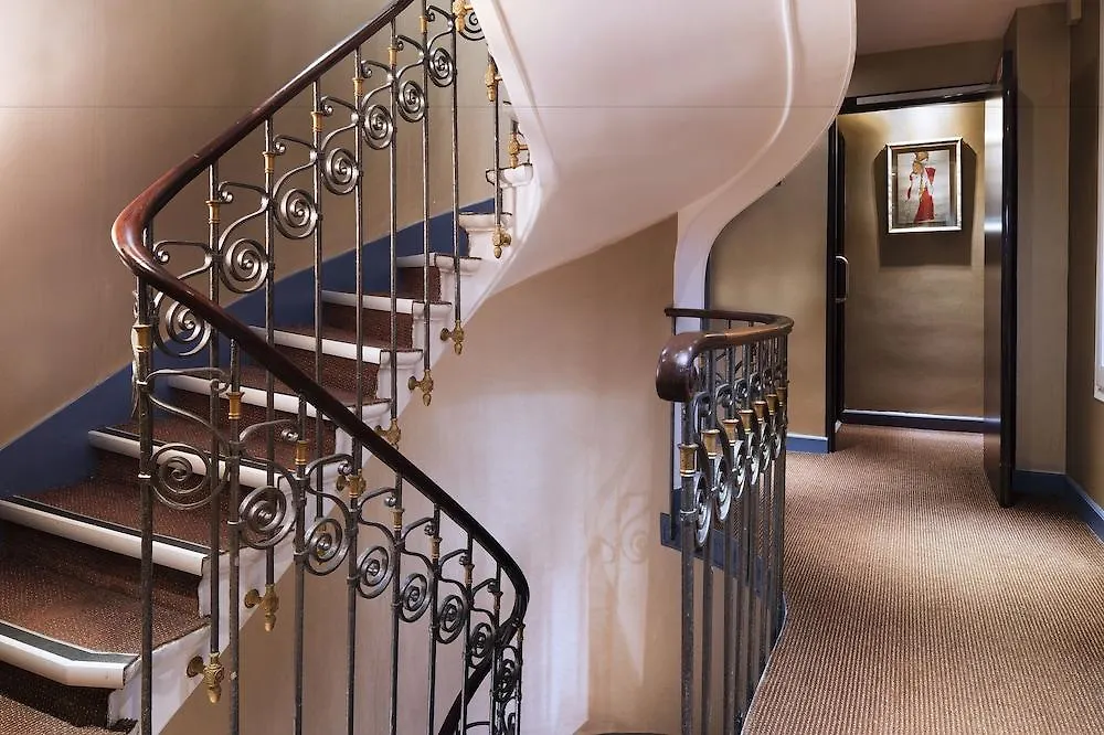 Hotel Opera D'Antin Paris France