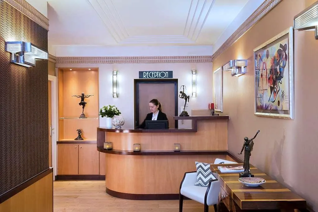 Hotel Opera D'Antin Paris