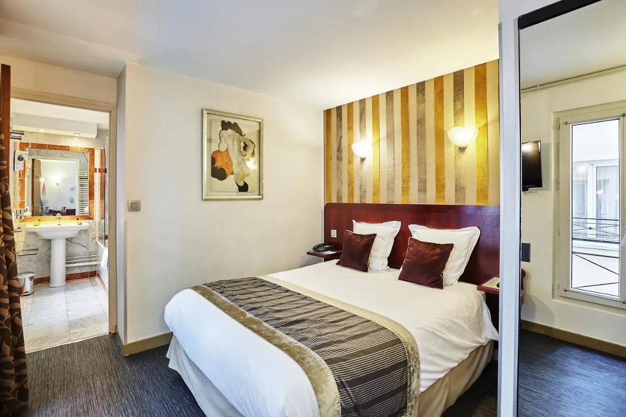Hotel Opera D'Antin Paris 3*,
