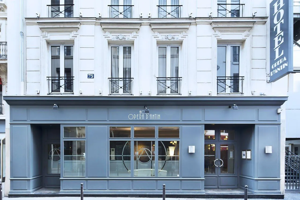 Hotel Opera D'Antin Paris