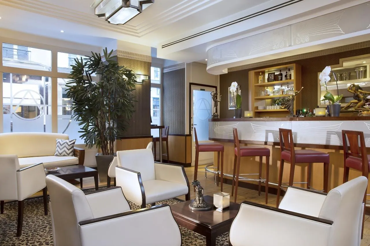Hotel Opera D'Antin Paris 3*,  France