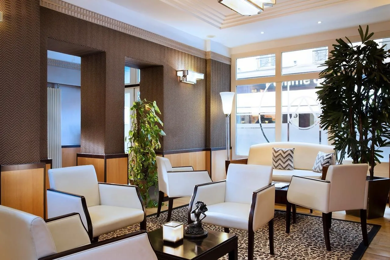 Hotel Opera D'Antin Paris
