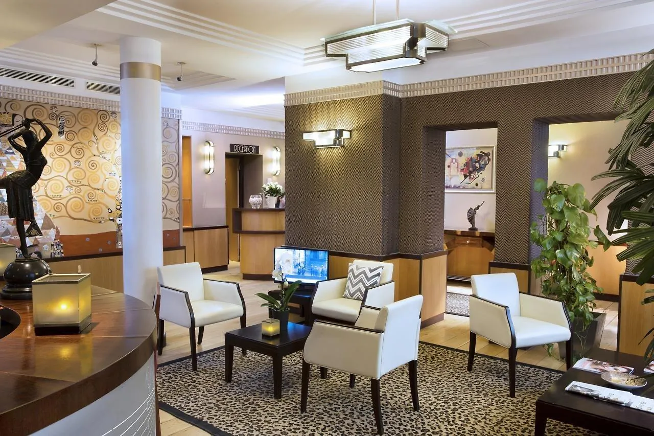 ***  Hotel Opera D'Antin Paris France