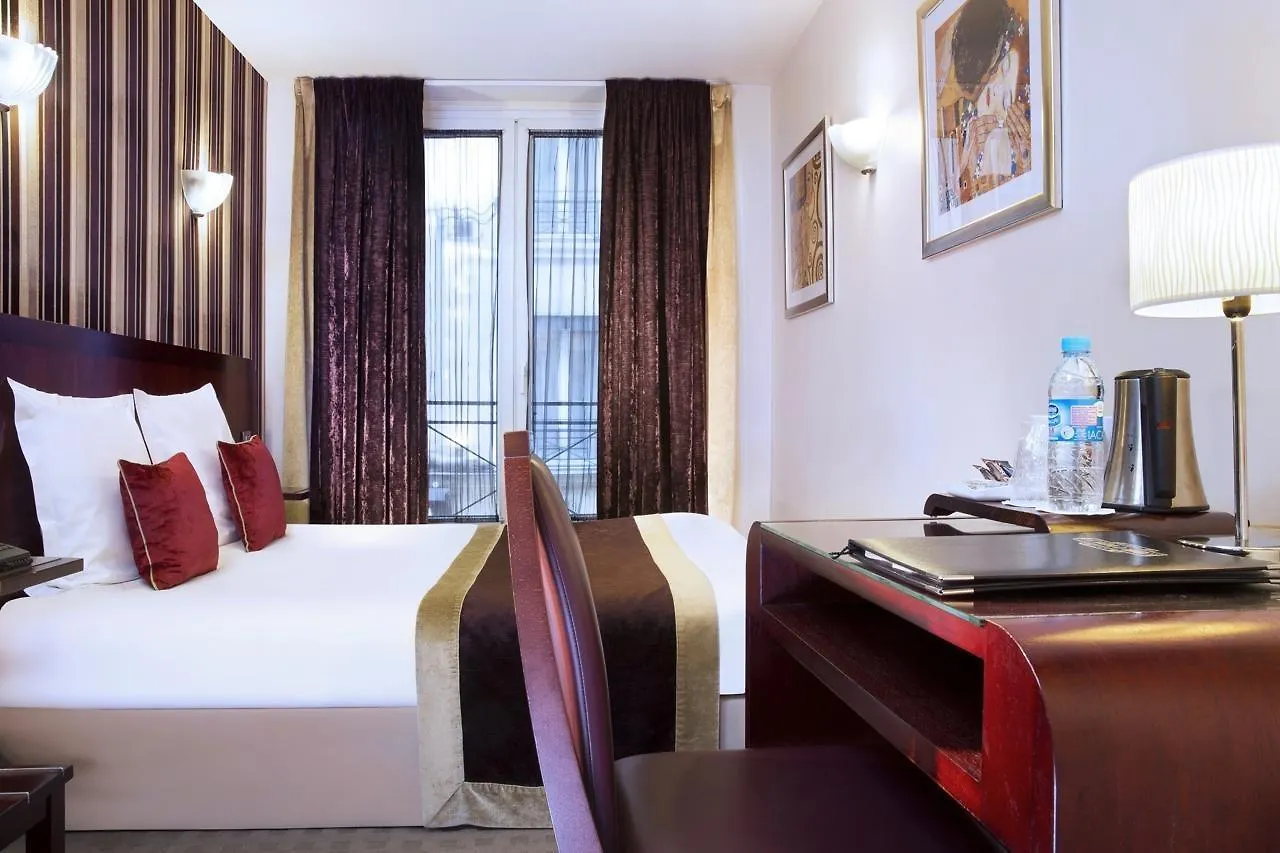 ***  Hotel Opera D'Antin Paris France