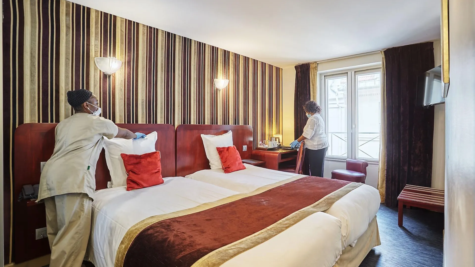 Hotel Opera D'Antin Paris