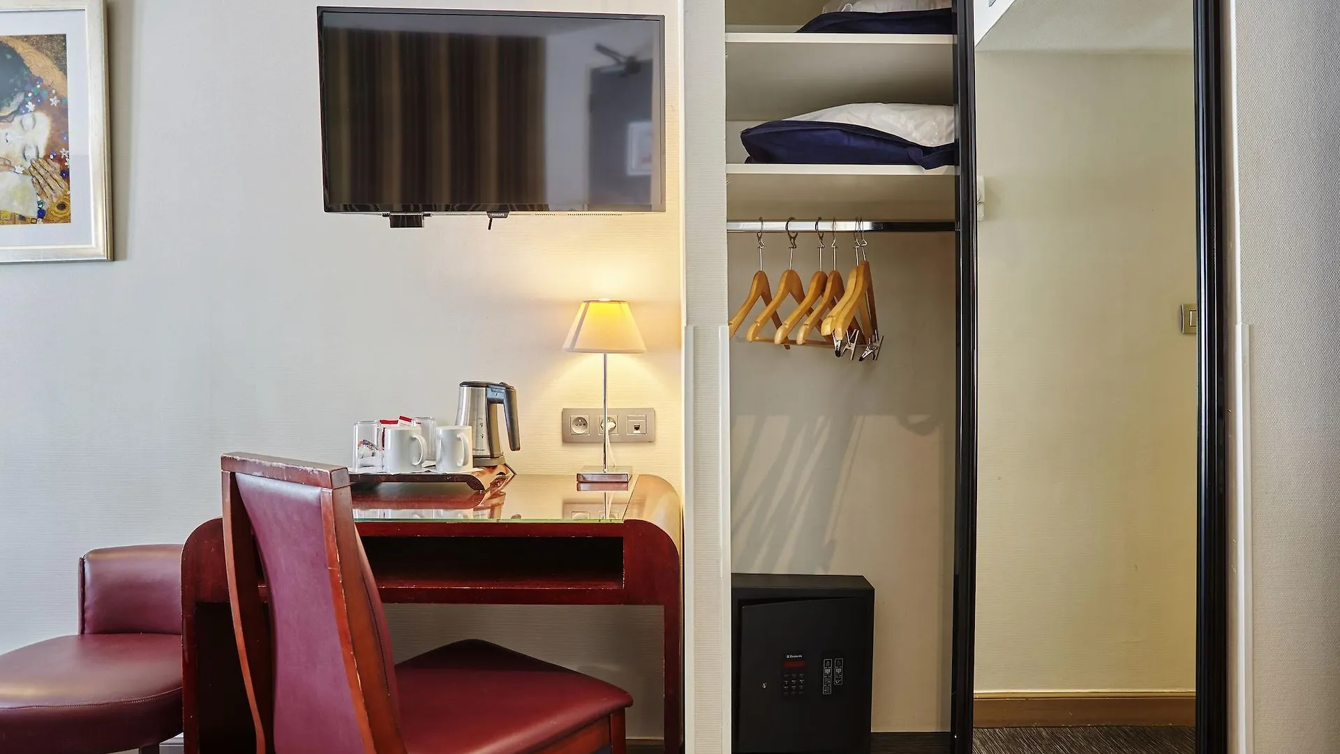Hotel Opera D'Antin Paris France