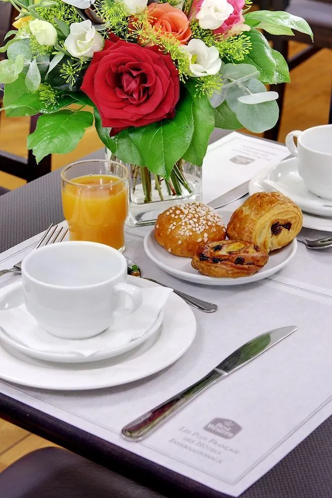 Hotel Opera D'Antin Paris France