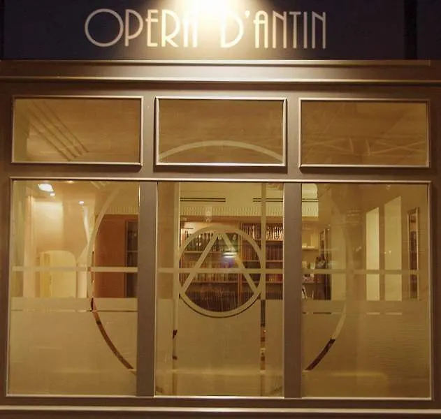 Hotel Opera D'Antin Paris