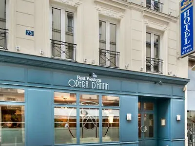 Hotel Opera D'Antin Paris