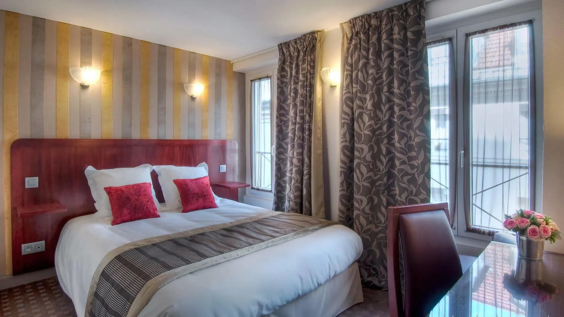 ***  Hotel Opera D'Antin Paris France