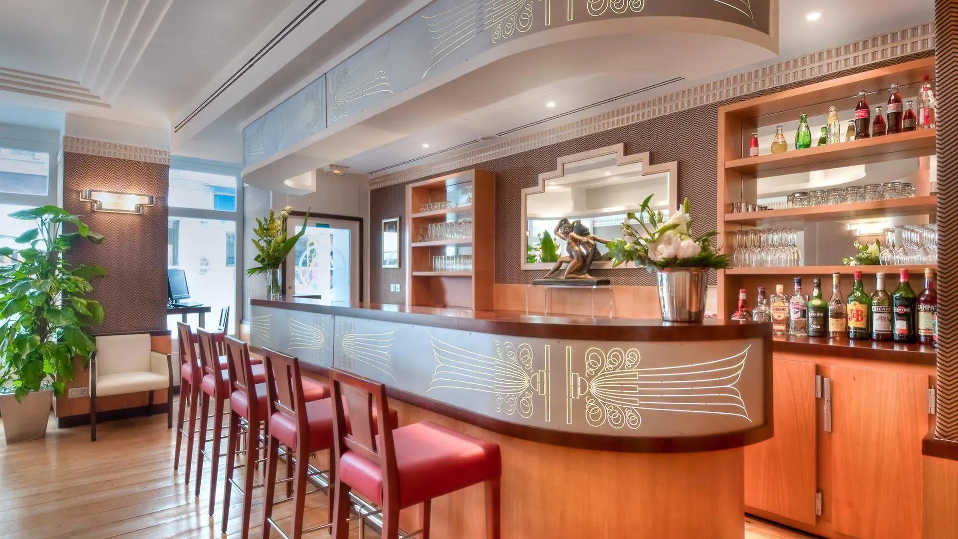Hotel Opera D'Antin Paris France