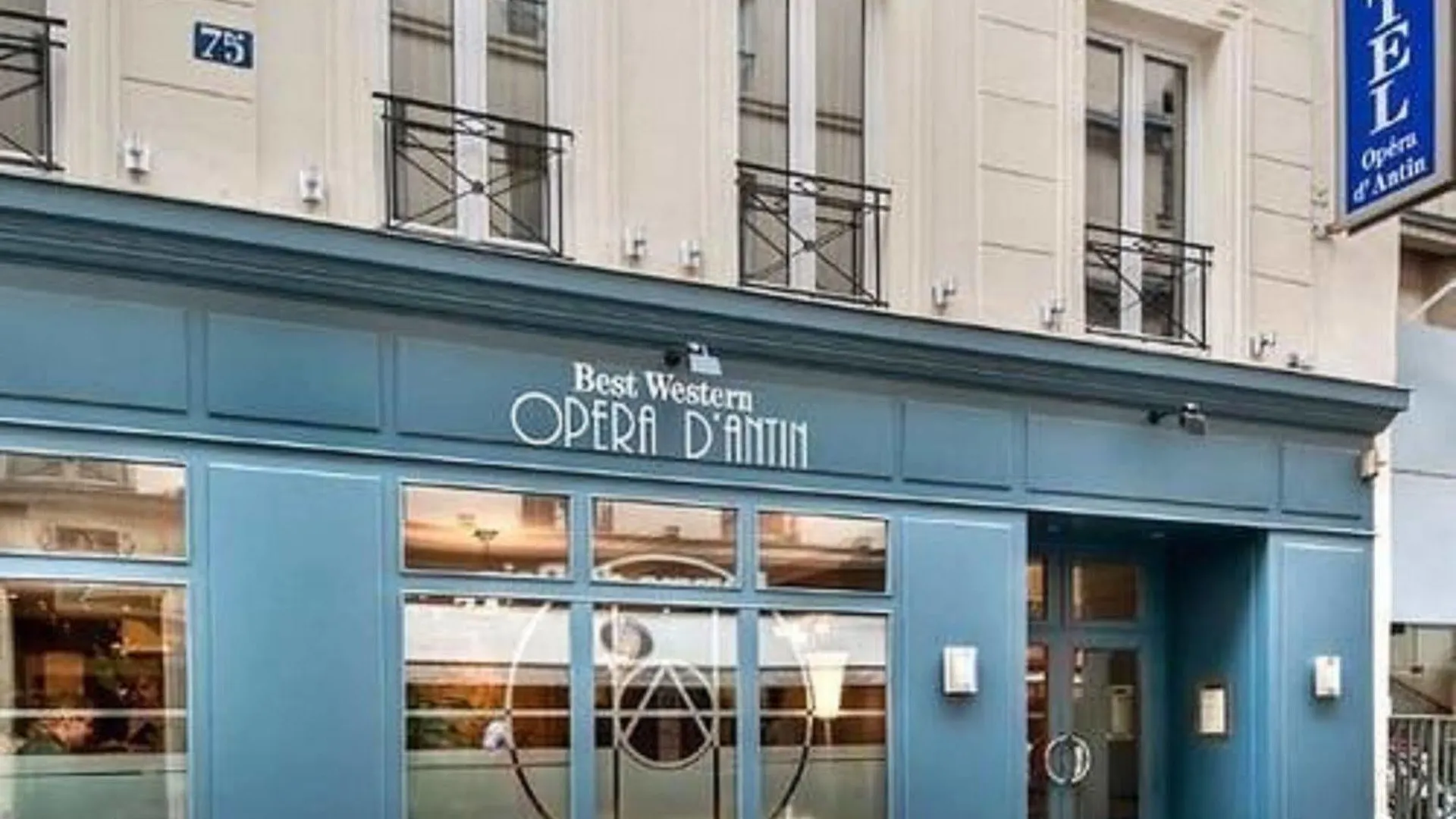 Hotel Opera D'Antin Paris 3*,  France
