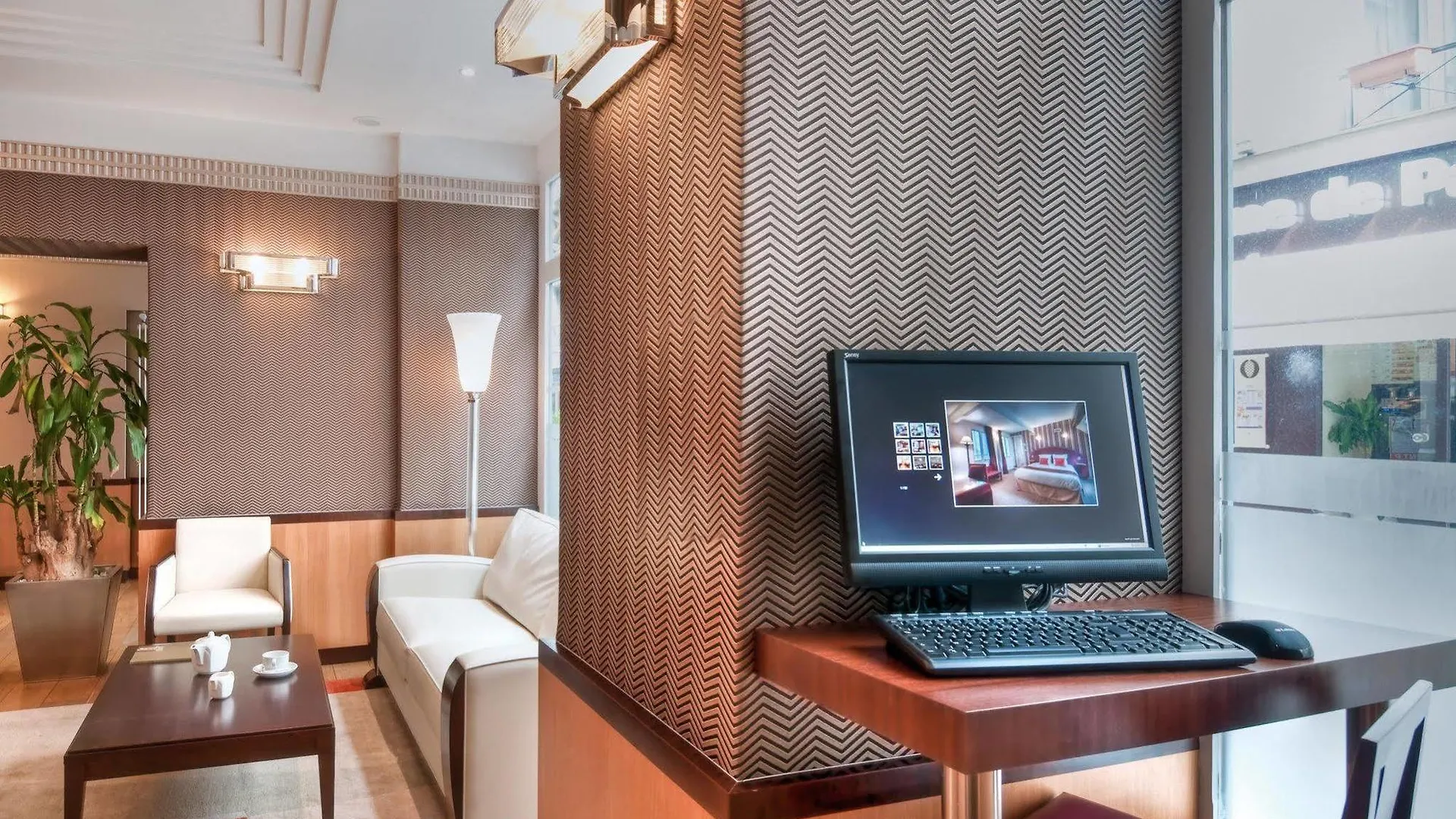 Hotel Opera D'Antin Paris 3*,