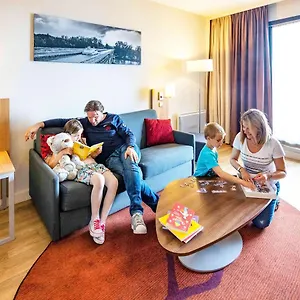 Adagio Centre Ramblas 4* Тулуза