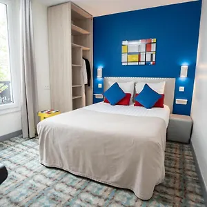 3* Otel Du Mont Dore Batignolles