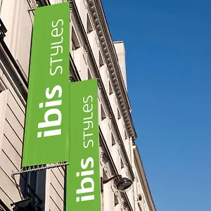 Ibis Styles Republique Le Marais Hotel