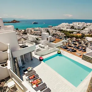 The George Mykonos פלאטיס יאלוס