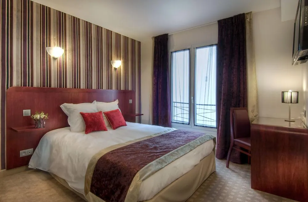 Hotel Opera D'Antin Paris 3*,
