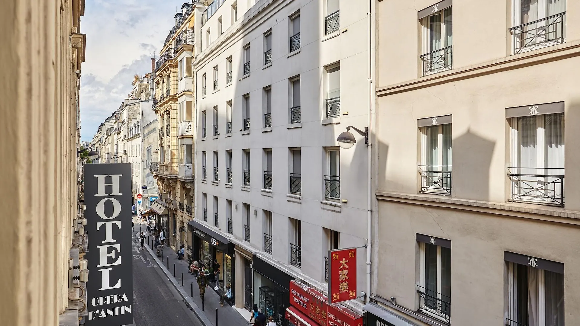 Hotel Opera D'Antin Paris