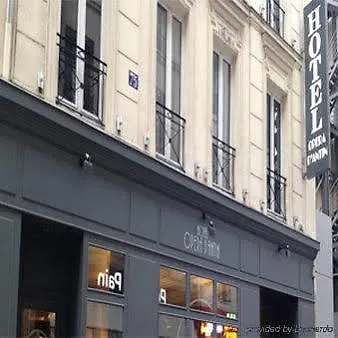 Hotel Opera D'Antin Paris